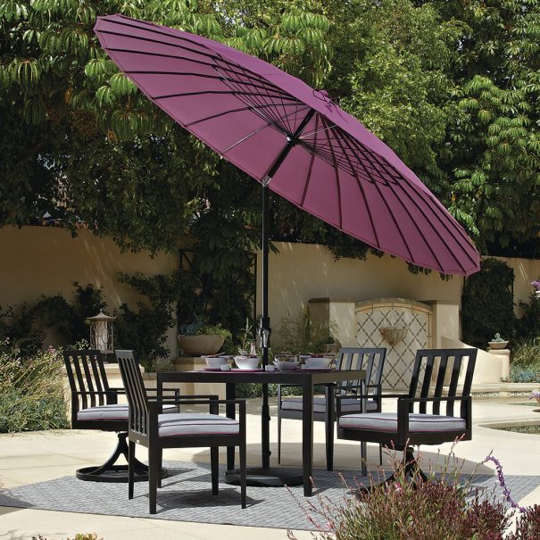 10 Shanghai Treasure Garden Market Umbrella Labadies Patio