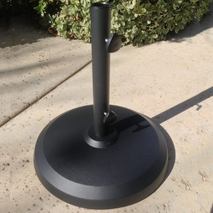 Treasure Garden 50 LB Garden Style Umbrella Base – Labadies Patio